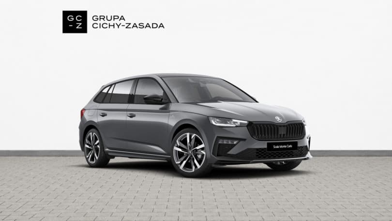 Škoda Scala 2026