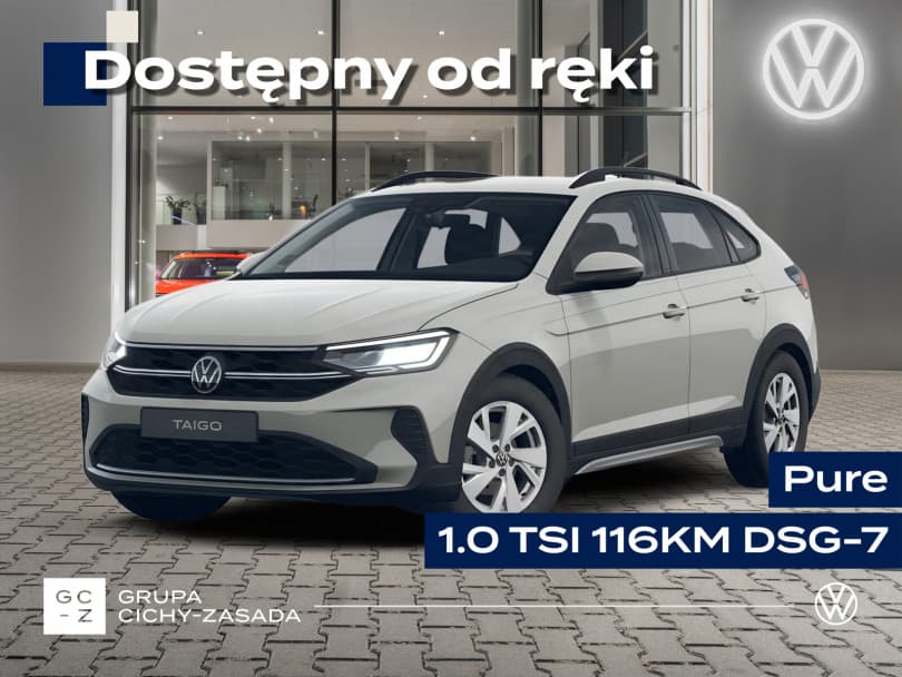 Volkswagen Taigo 2026