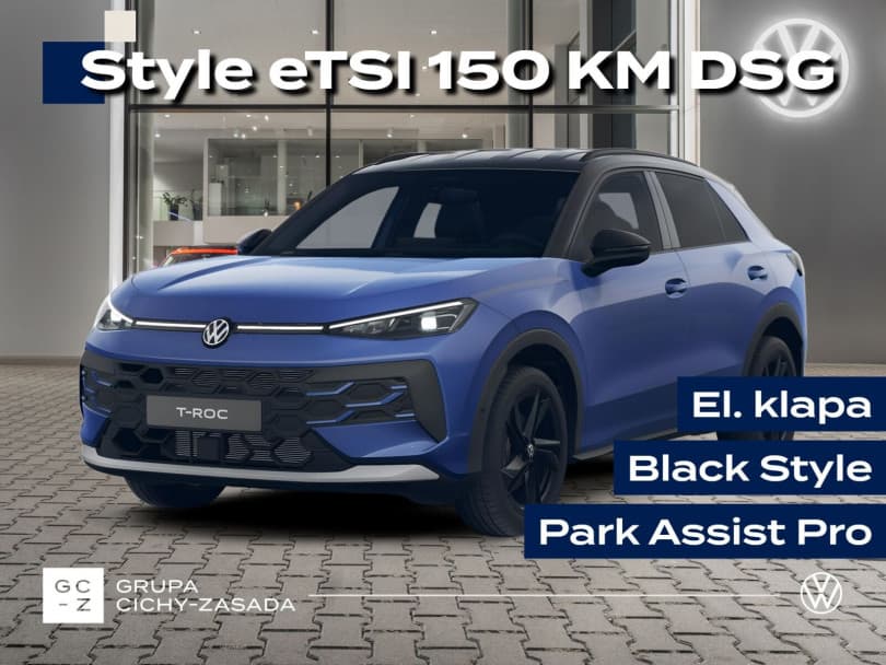 Volkswagen T-Roc 2026