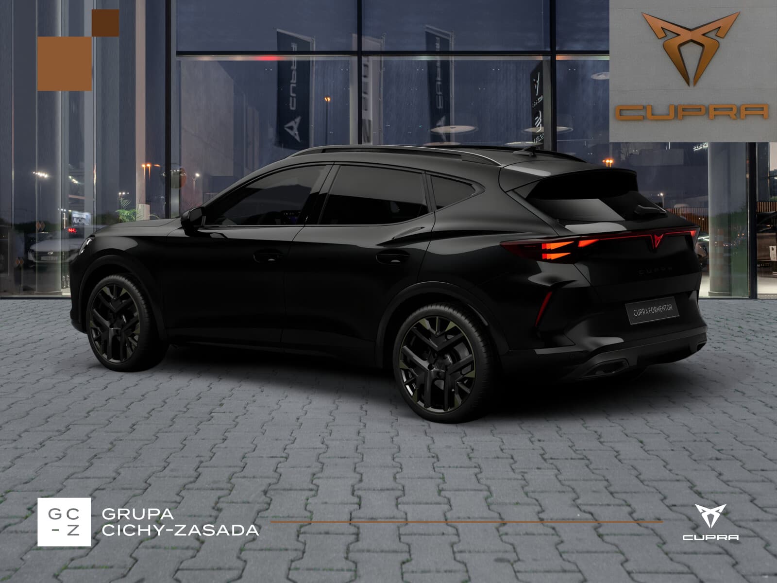 Cupra Formentor