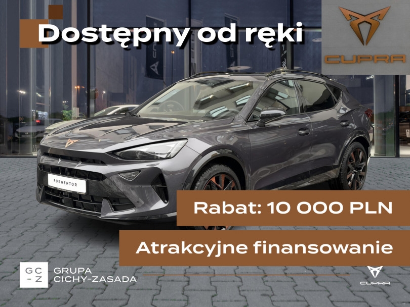 Cupra Formentor 2026