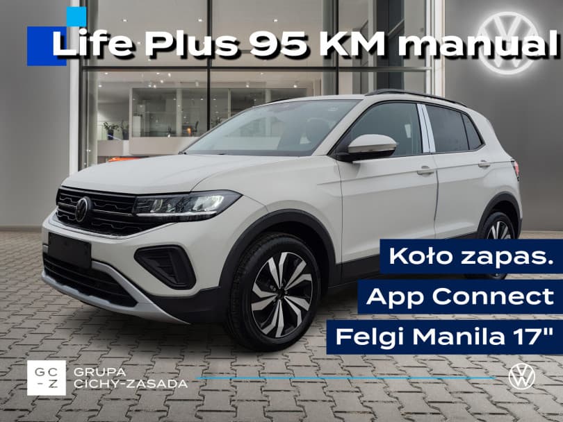 Volkswagen T-Cross 2026