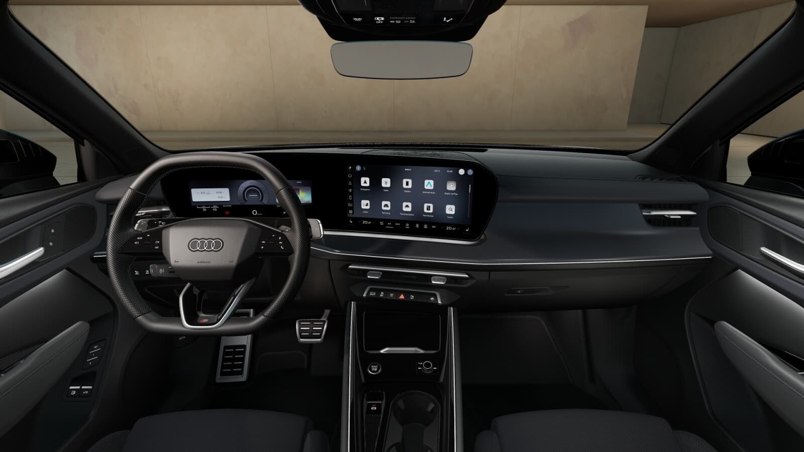 Audi Q3 Sportback
