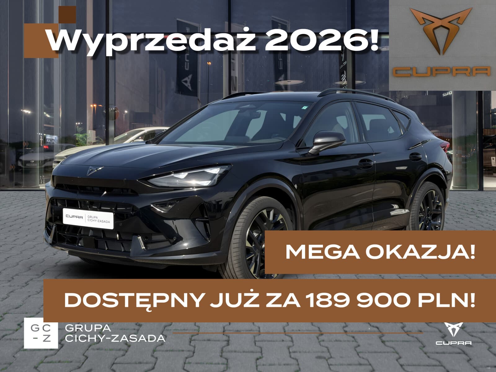 Cupra Formentor