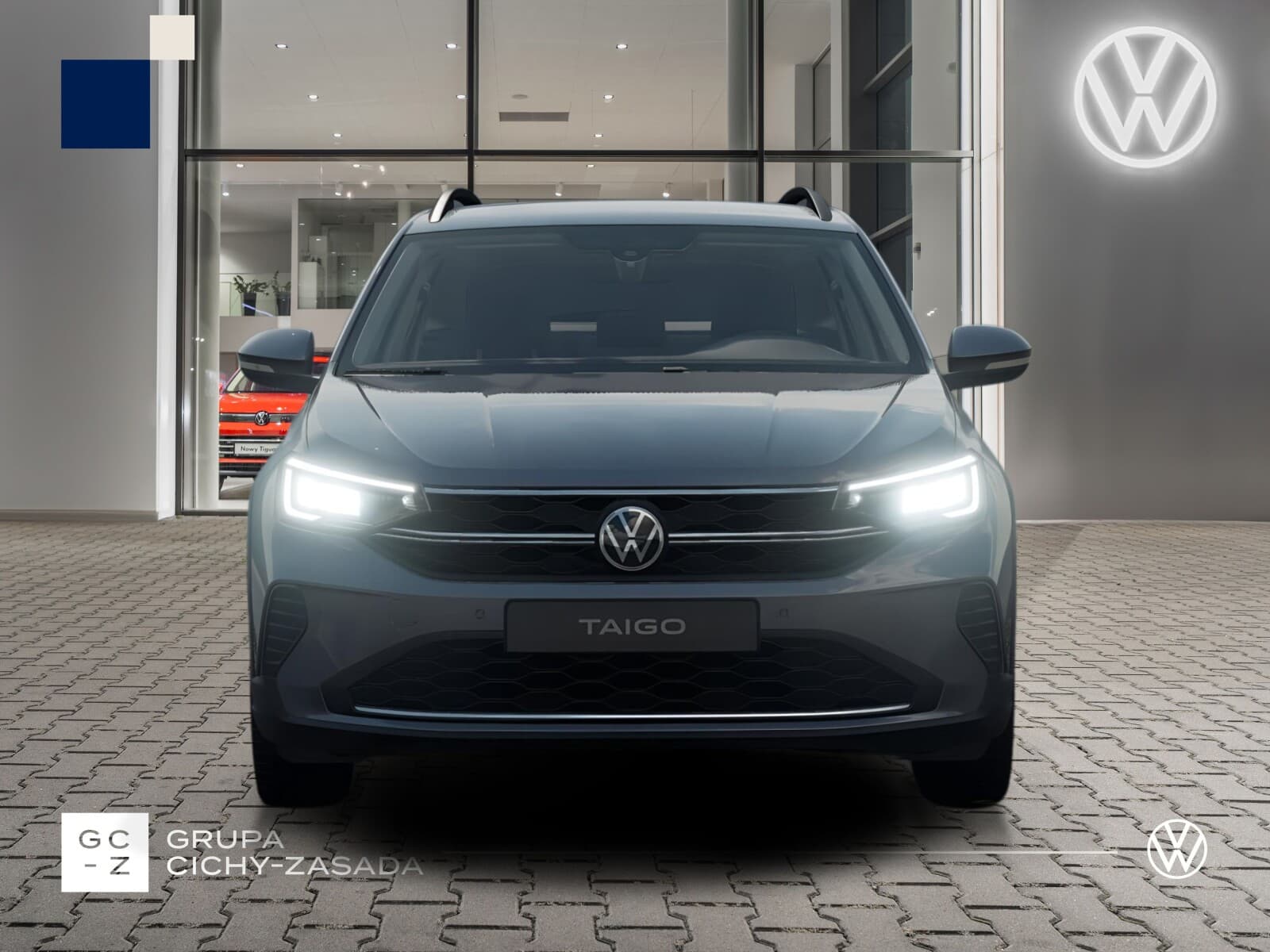 Volkswagen Taigo