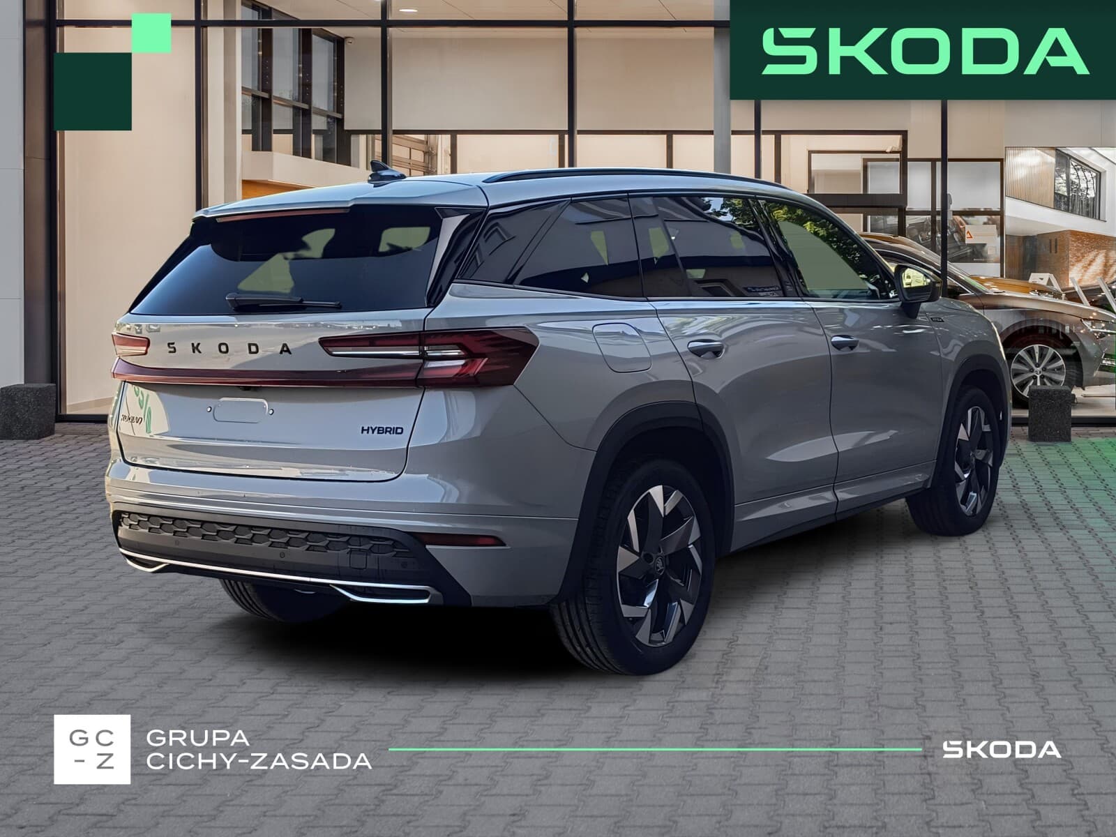 Škoda Kodiaq