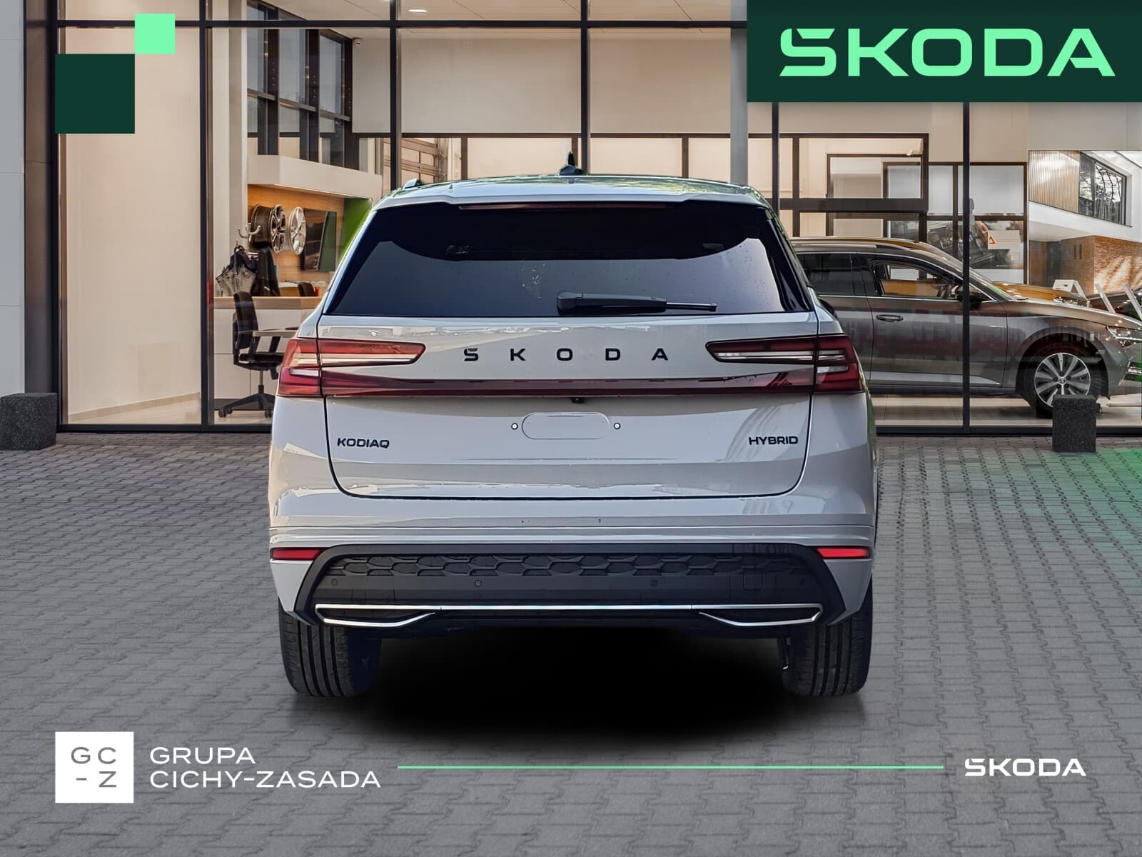 Škoda Kodiaq