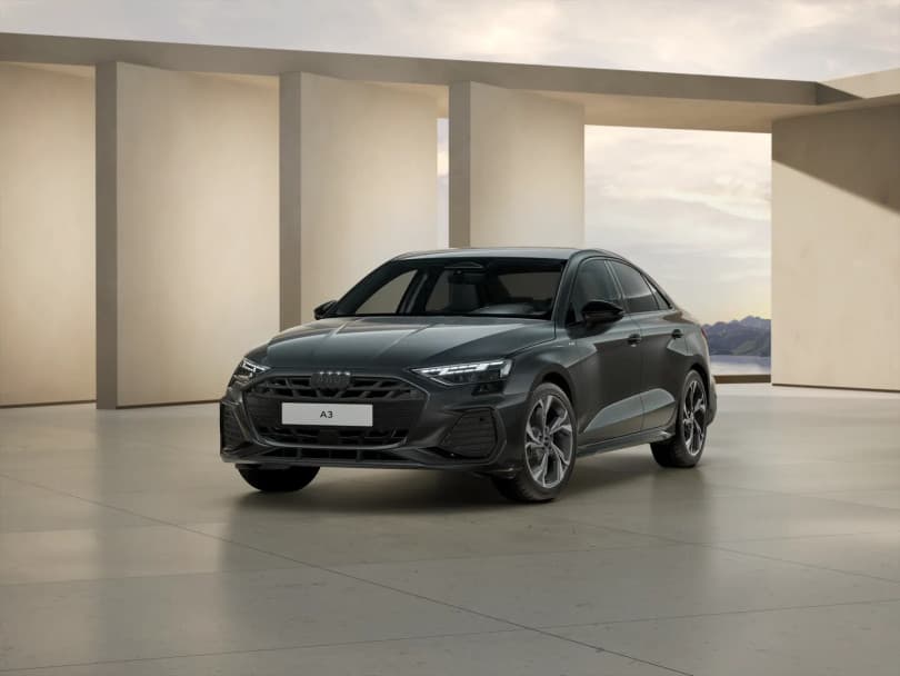 Audi A3 Limousine 2026