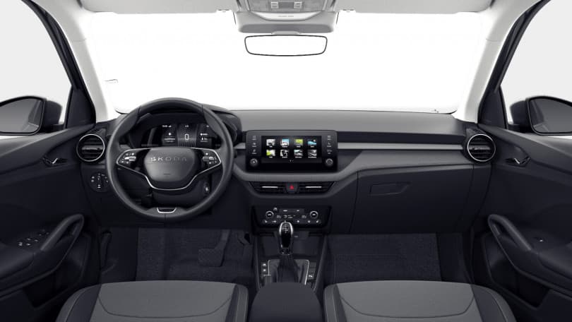 Škoda Fabia 2026