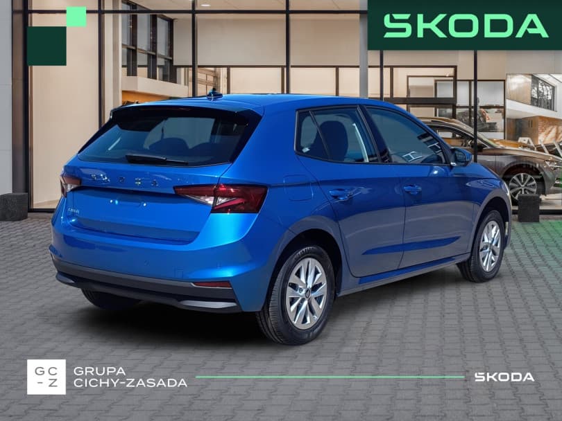 Škoda Fabia 2026
