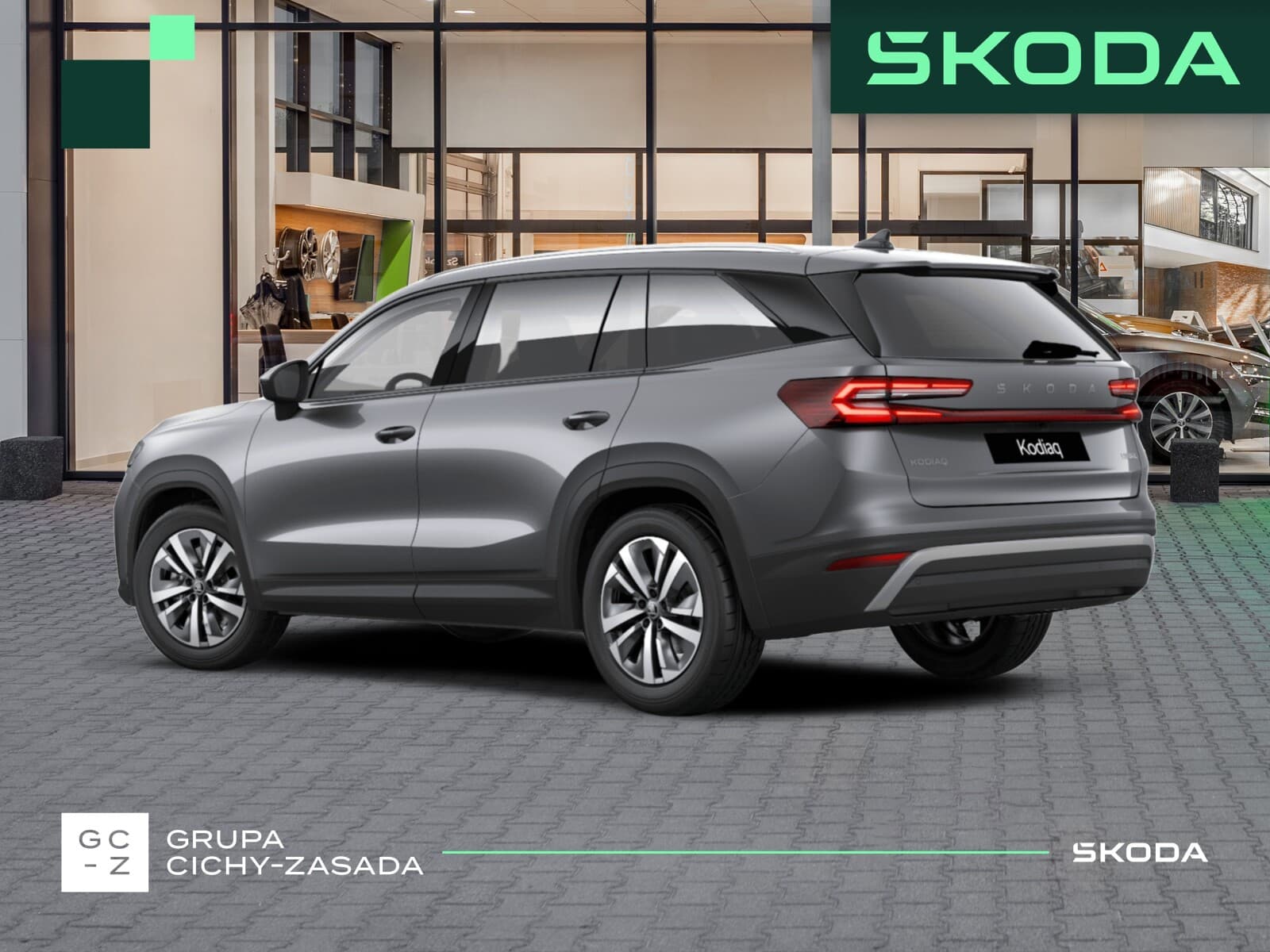 Škoda Kodiaq