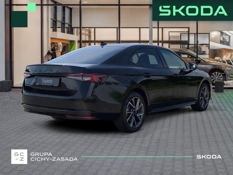 Škoda Superb 2026