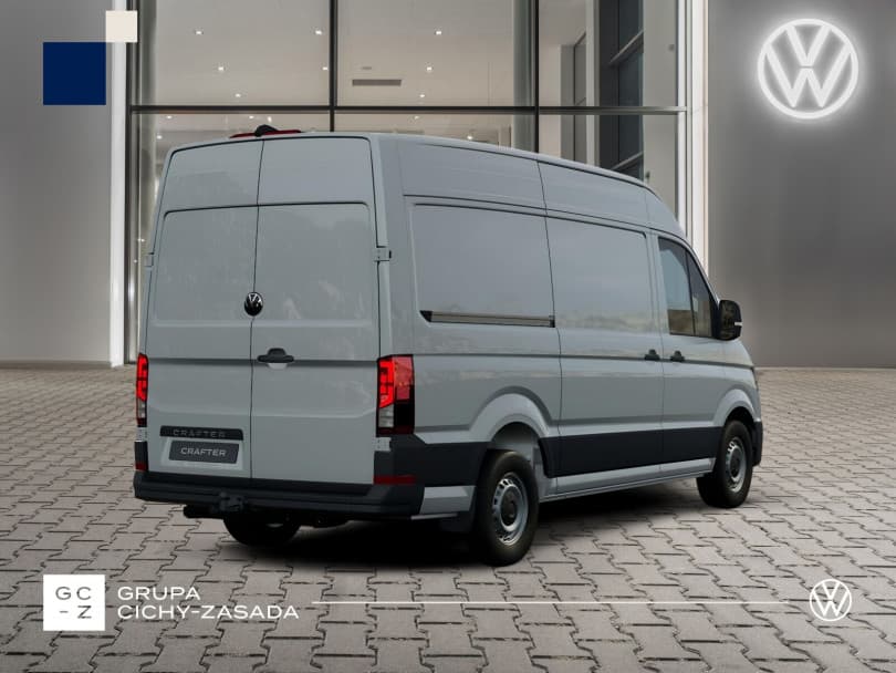 Volkswagen Crafter 2026