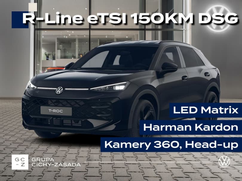 Volkswagen T-Roc 2026