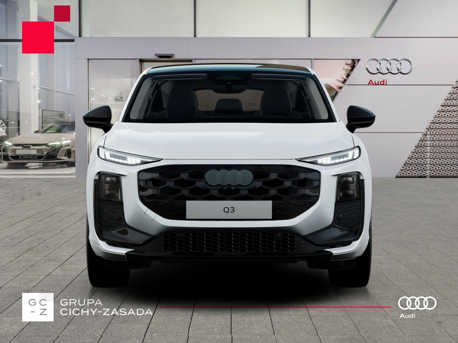 Audi Q3 Sportback
