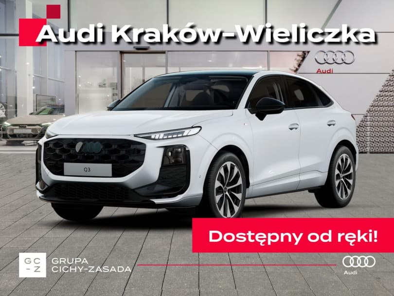 Audi Q3 Sportback 2026
