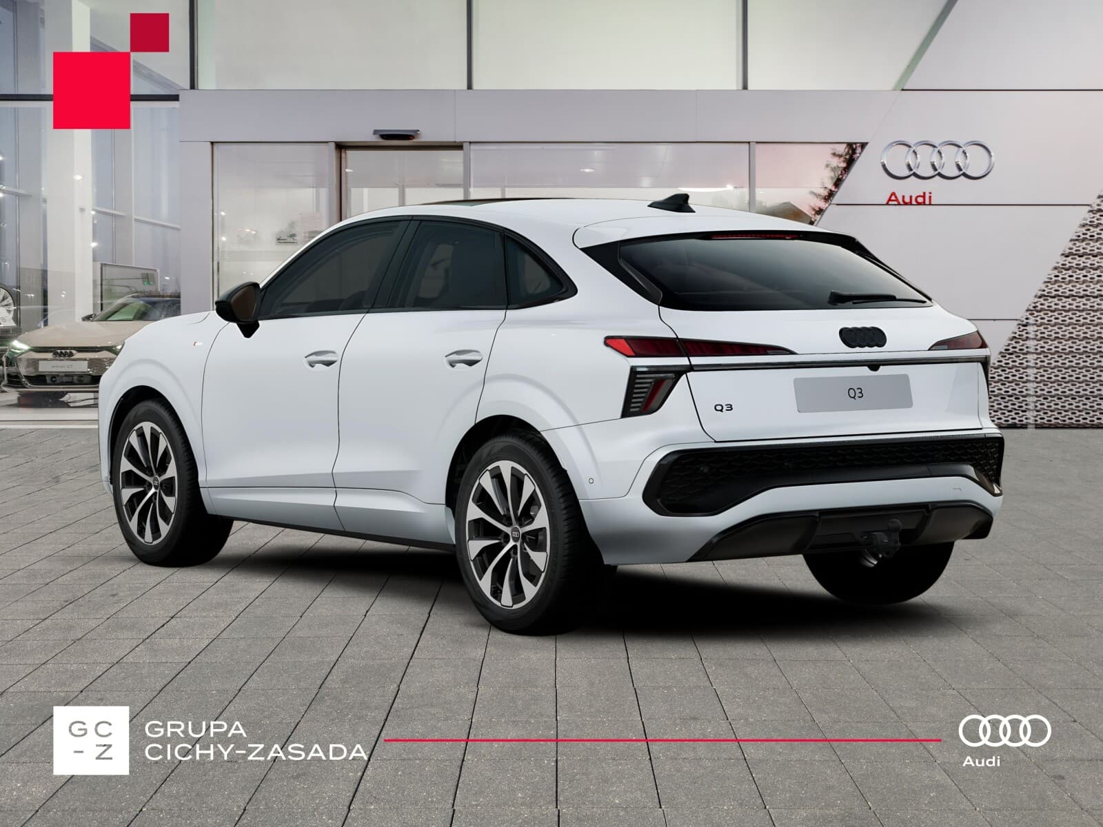 Audi Q3 Sportback
