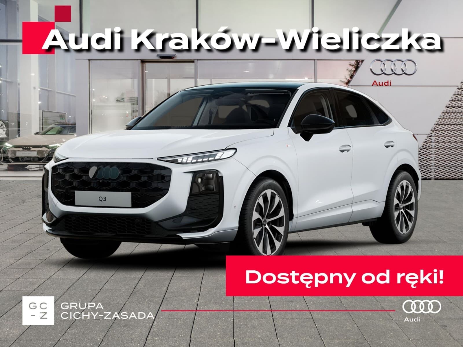 Audi Q3 Sportback