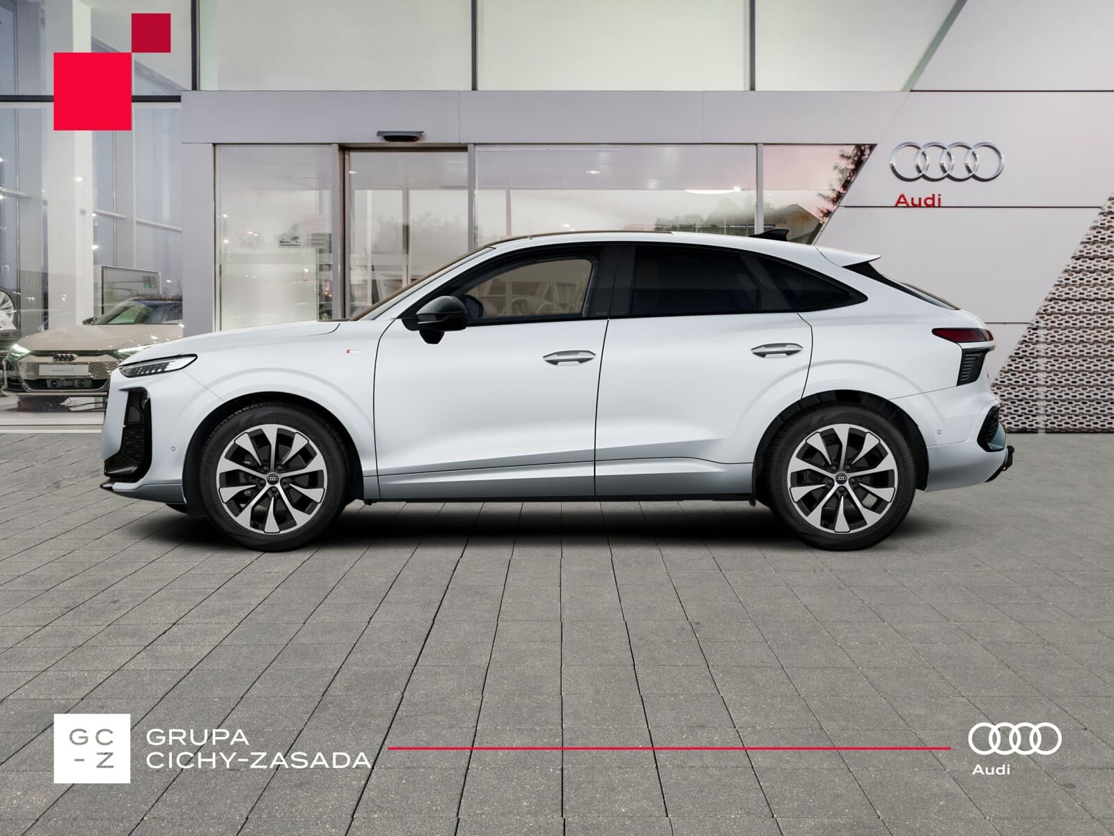Audi Q3 Sportback