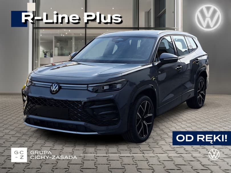 Volkswagen Tayron 2026