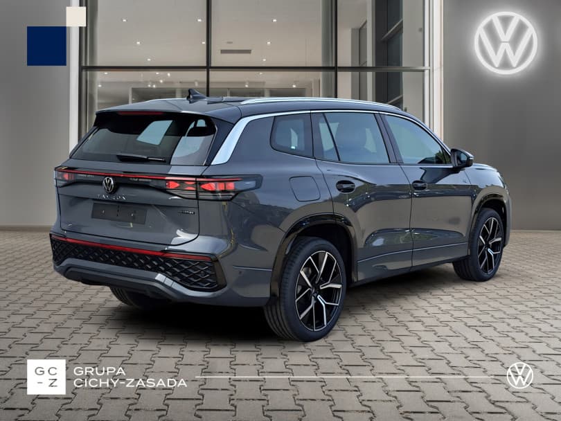 Volkswagen Tayron 2026