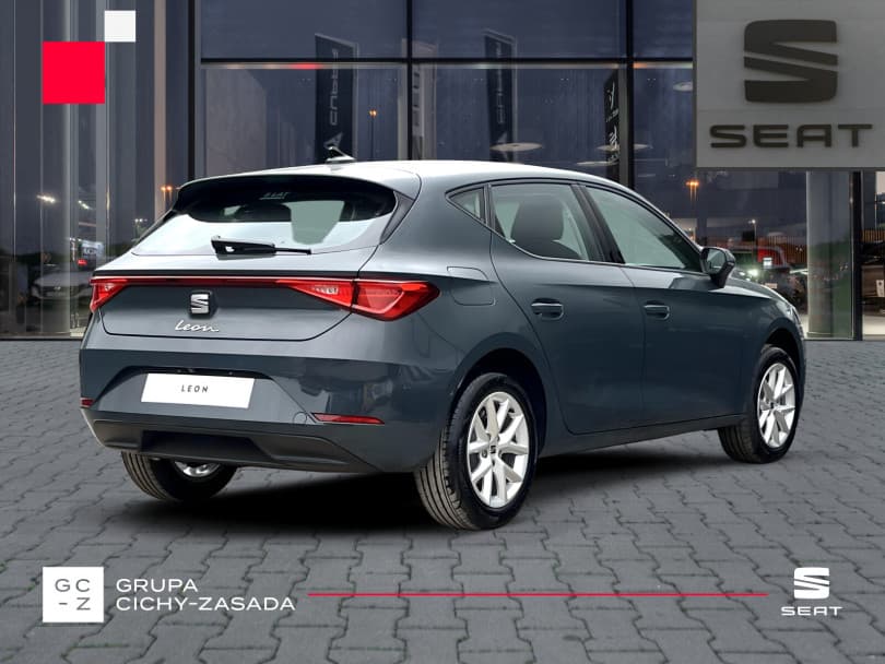 Seat Leon 2026