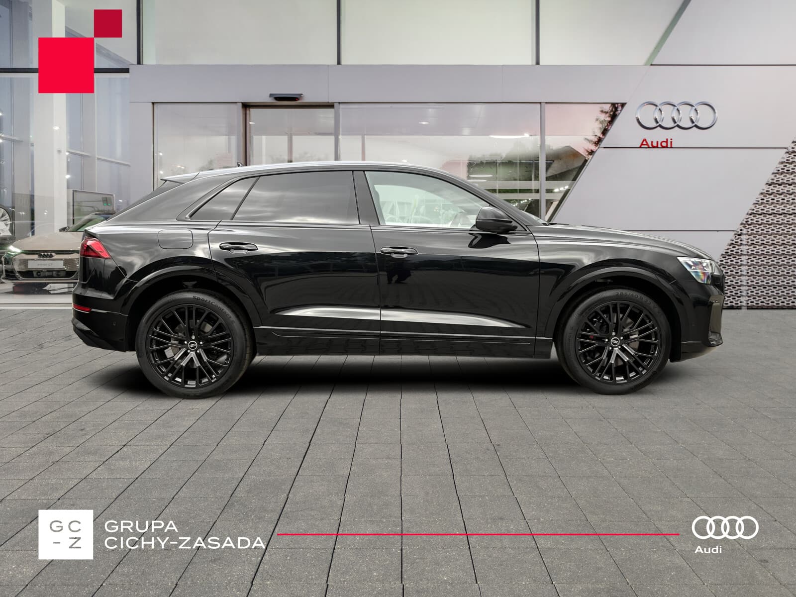 Audi SQ8