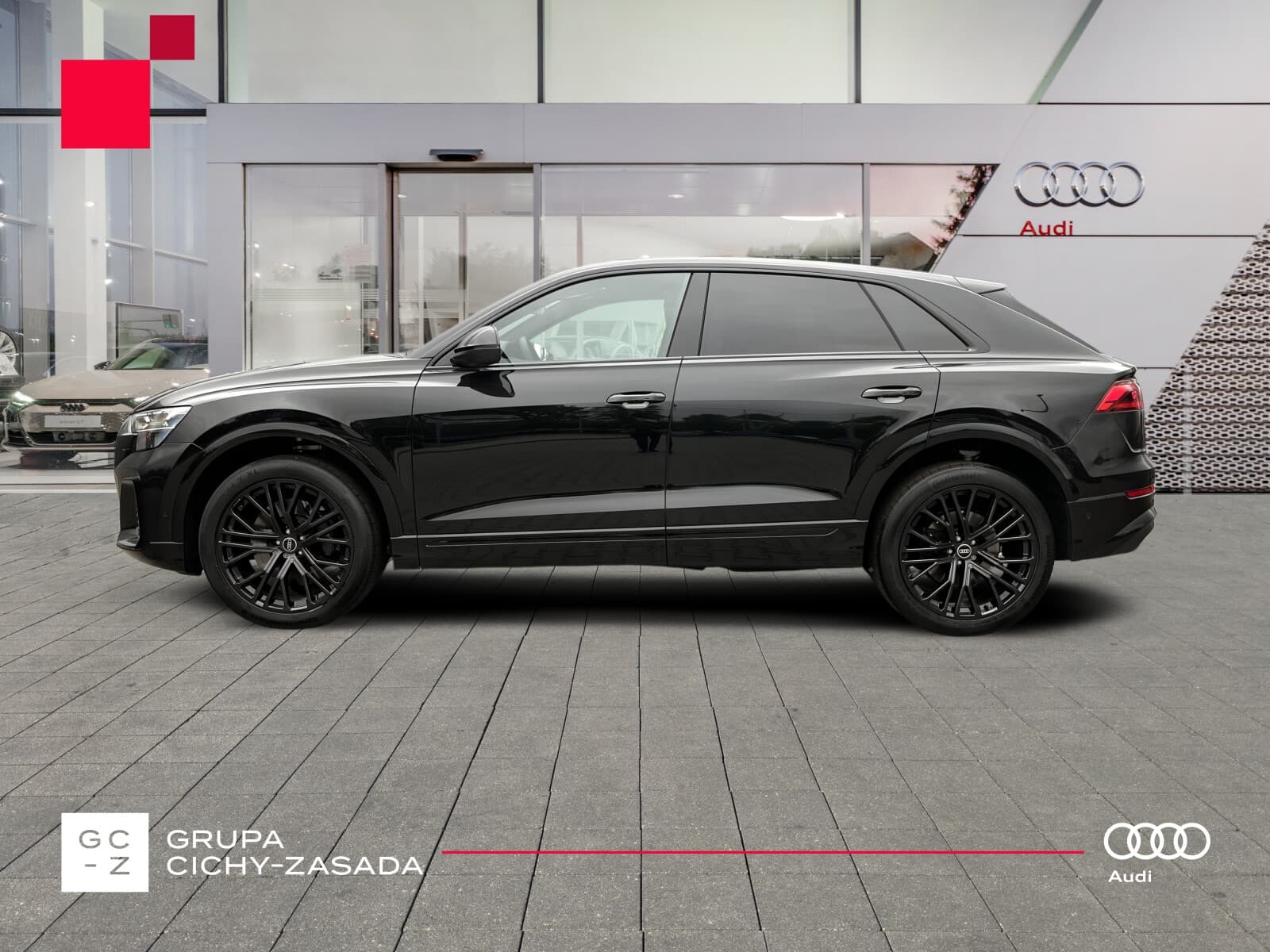 Audi SQ8