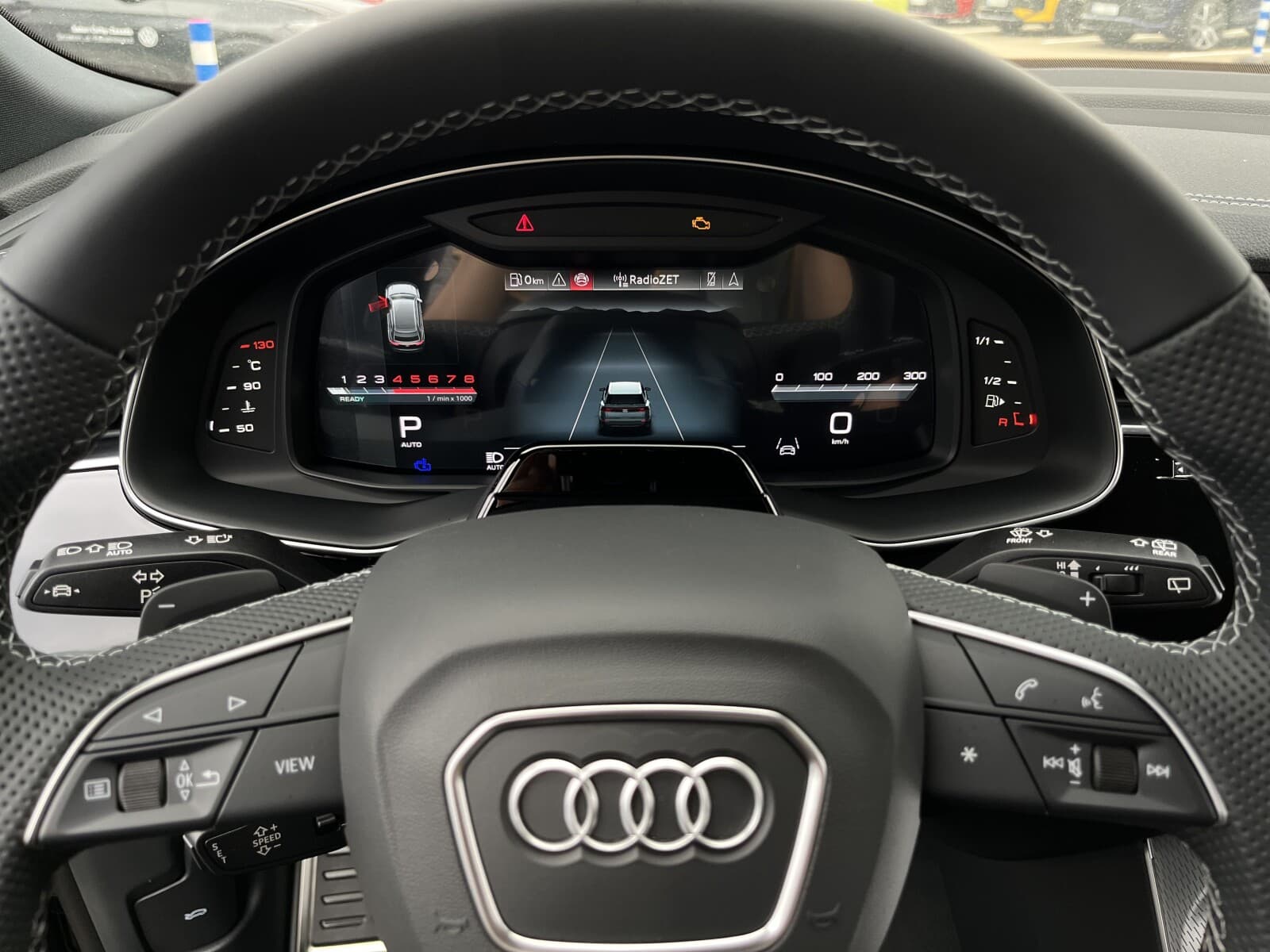 Audi SQ8