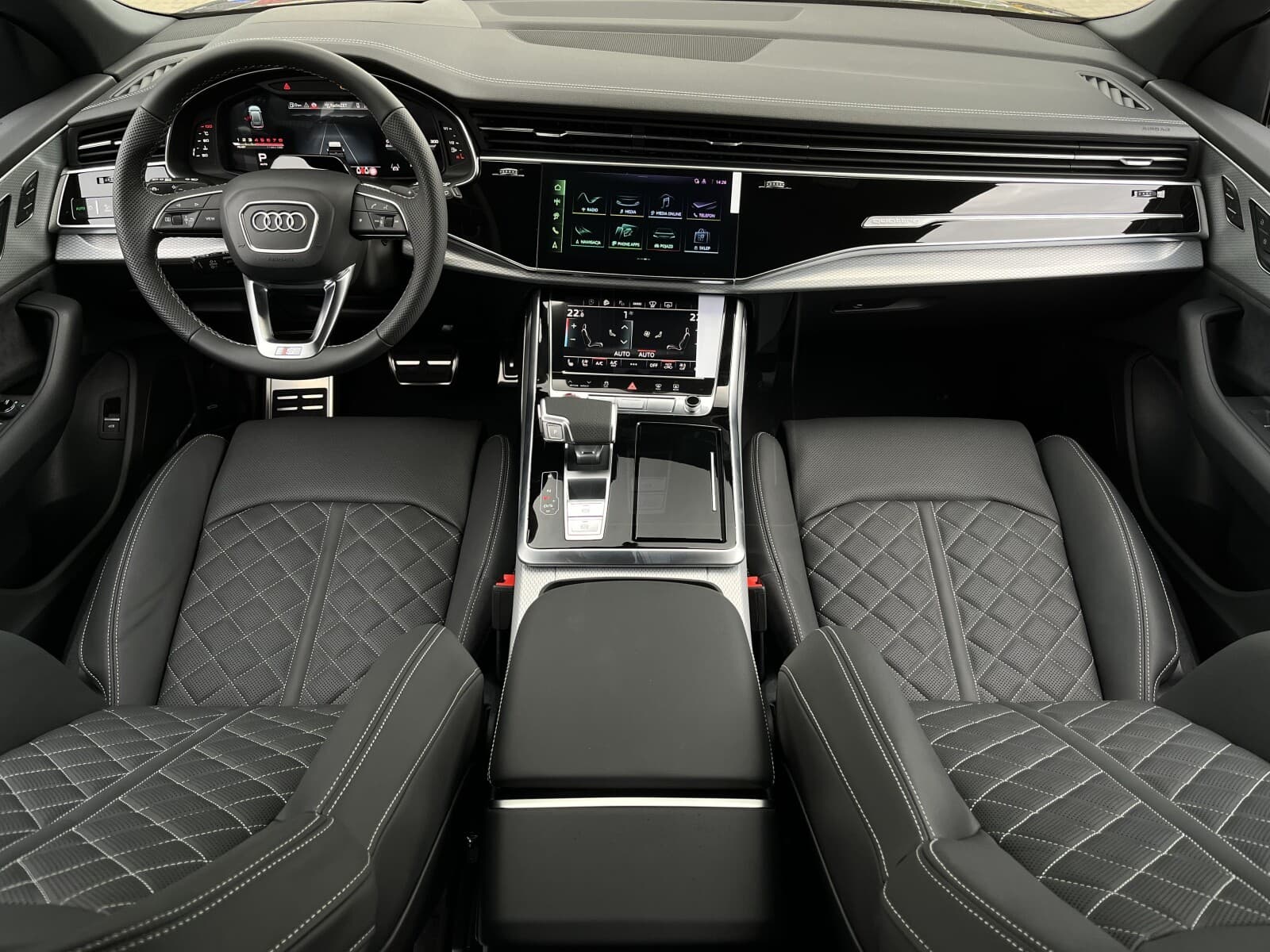Audi SQ8