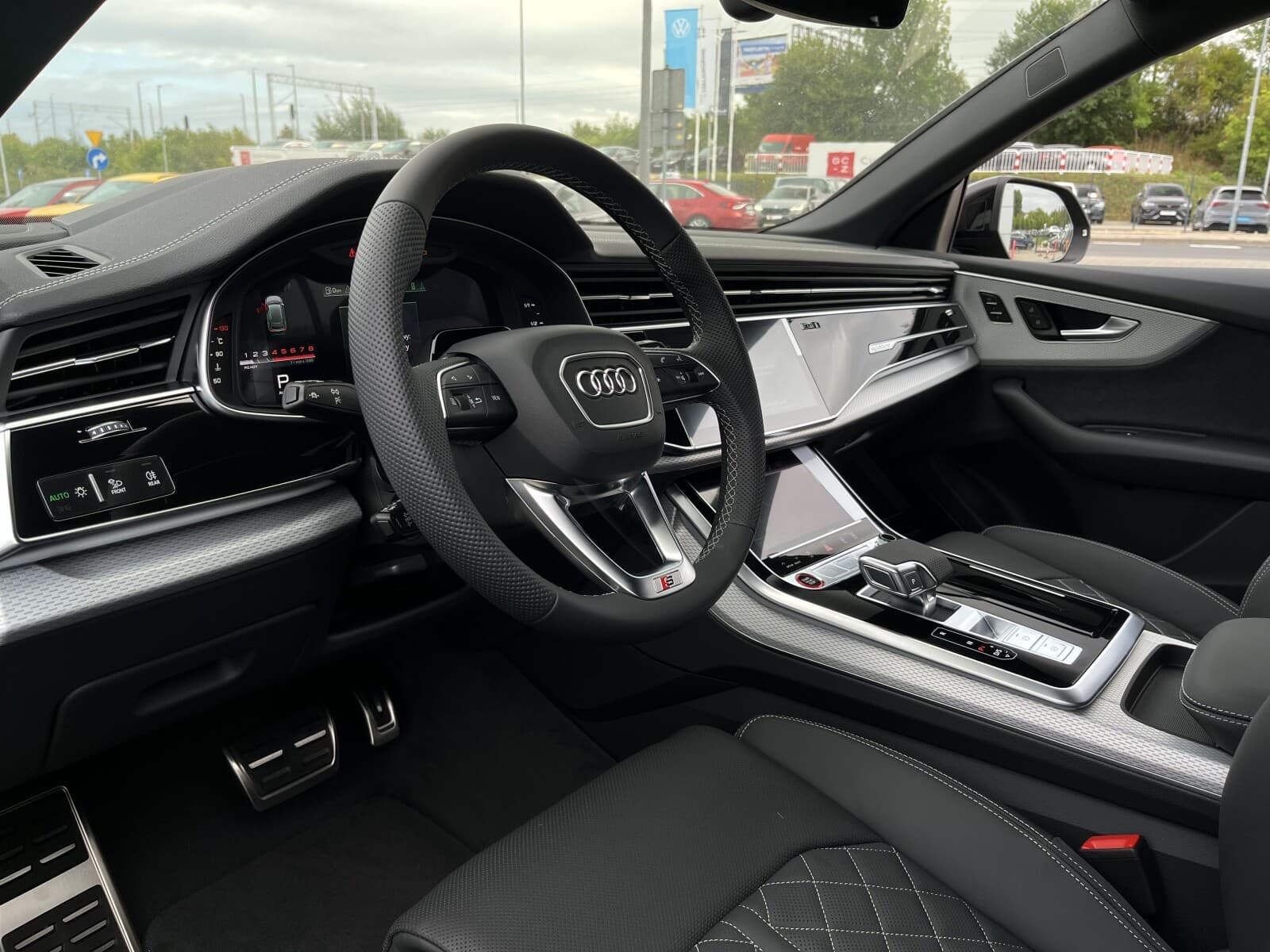 Audi SQ8