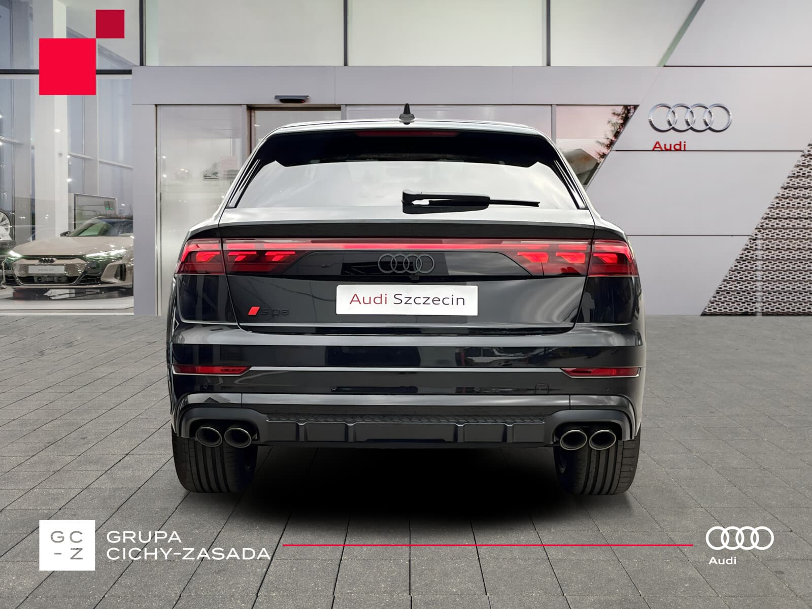 Audi SQ8