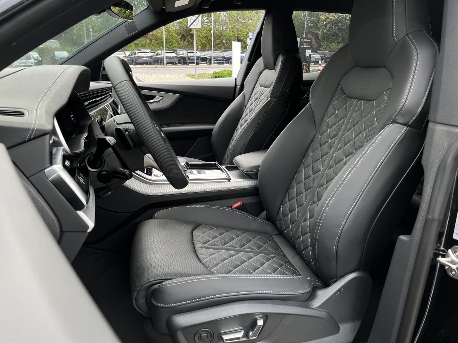 Audi SQ8