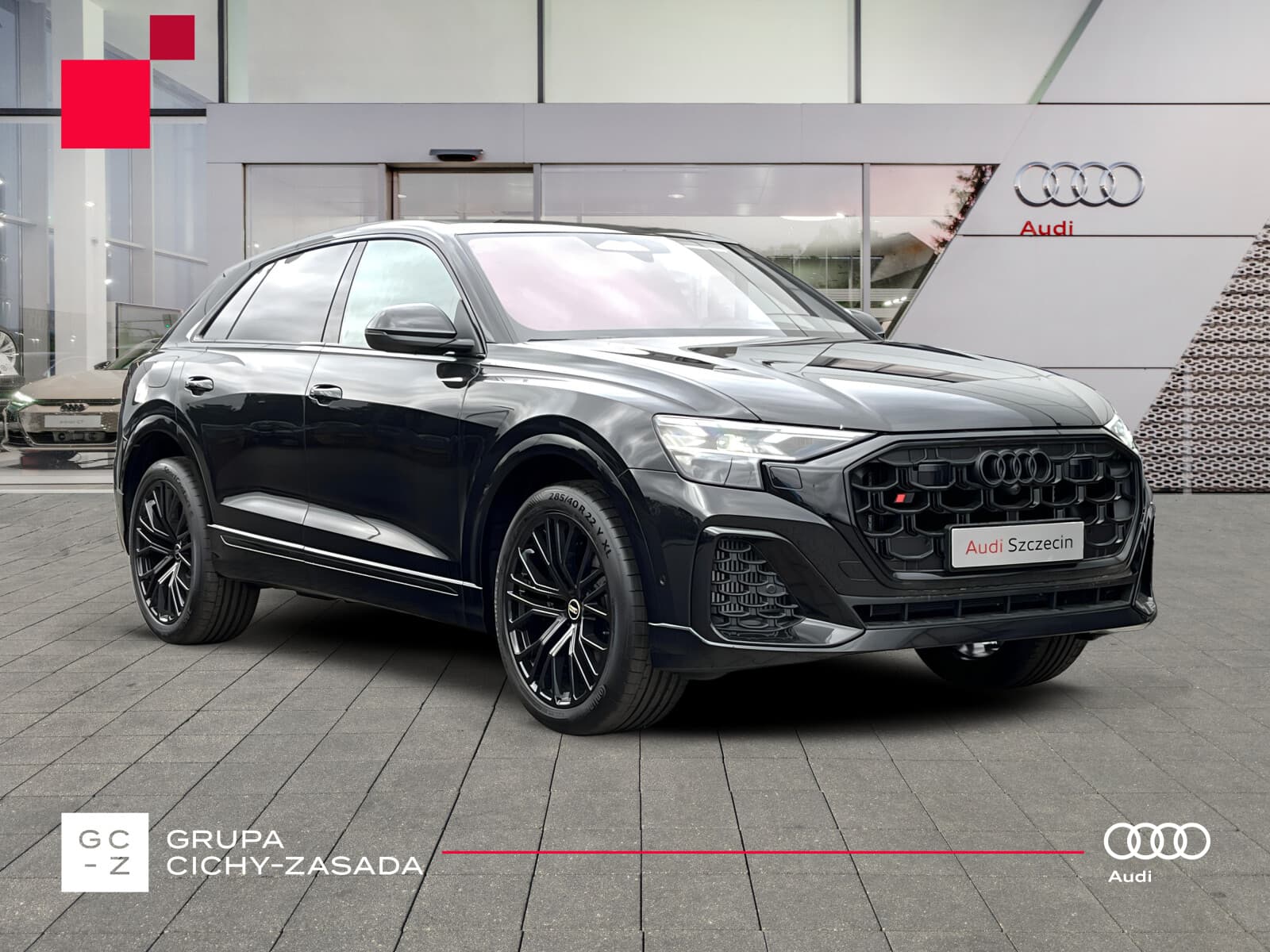 Audi SQ8