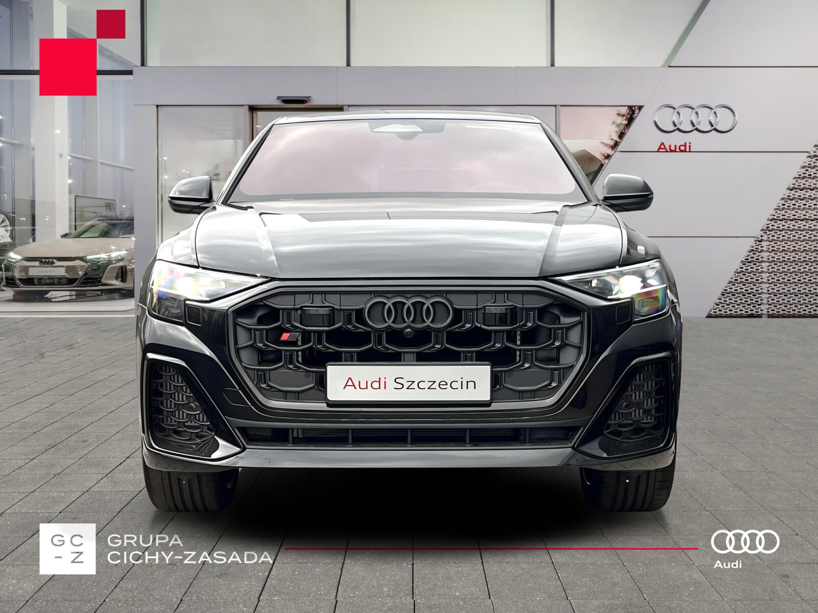 Audi SQ8