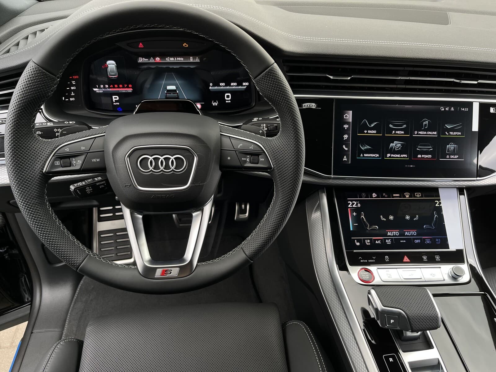 Audi SQ8