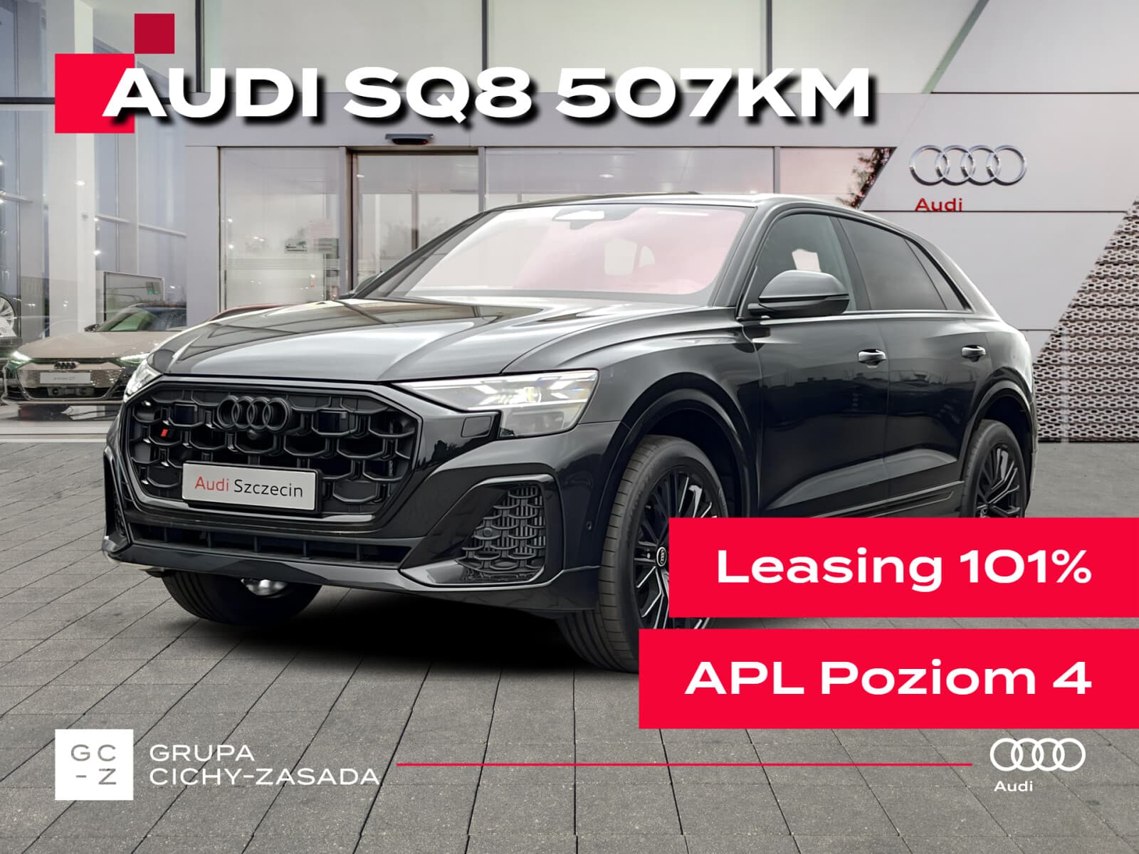 Audi SQ8