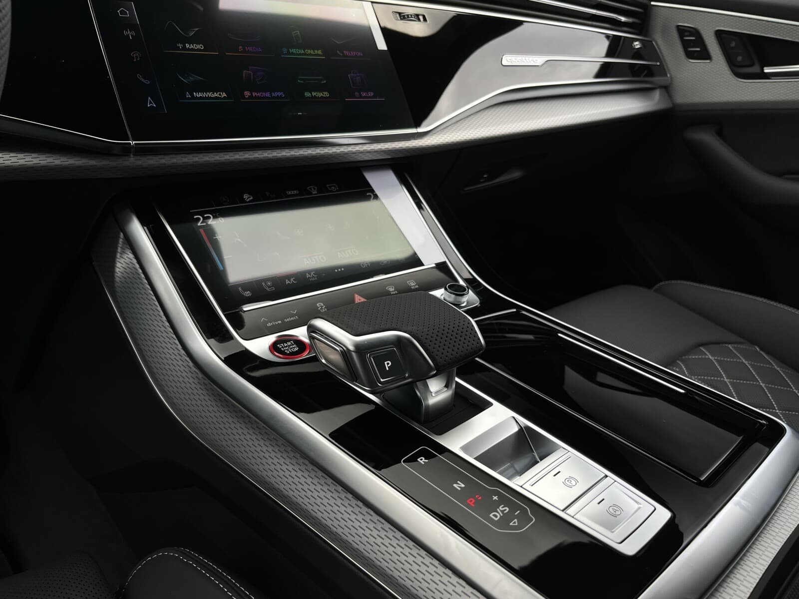 Audi SQ8