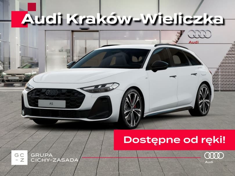 Audi A5 Avant 2026