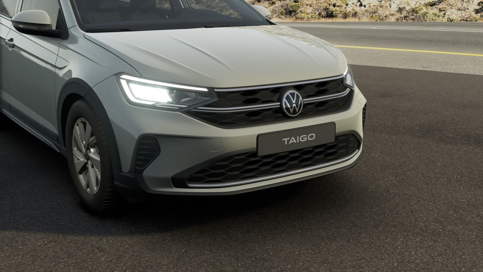 Volkswagen Taigo