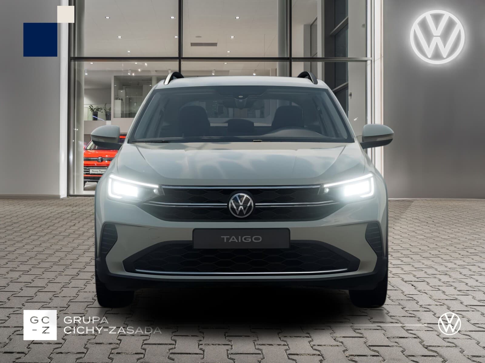 Volkswagen Taigo