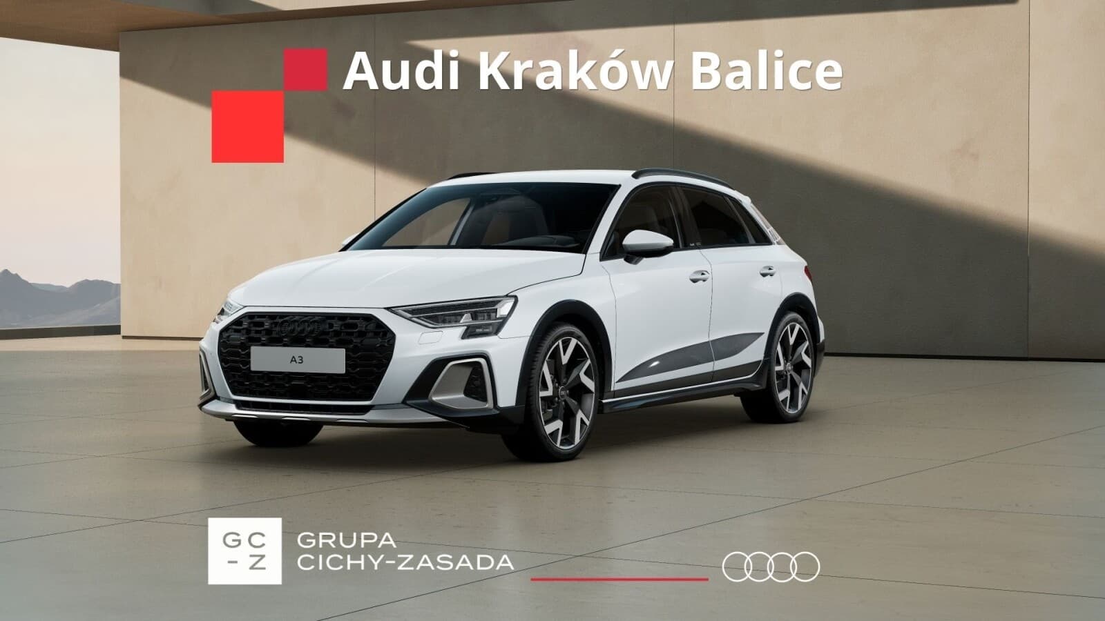 Audi A3 Sportback