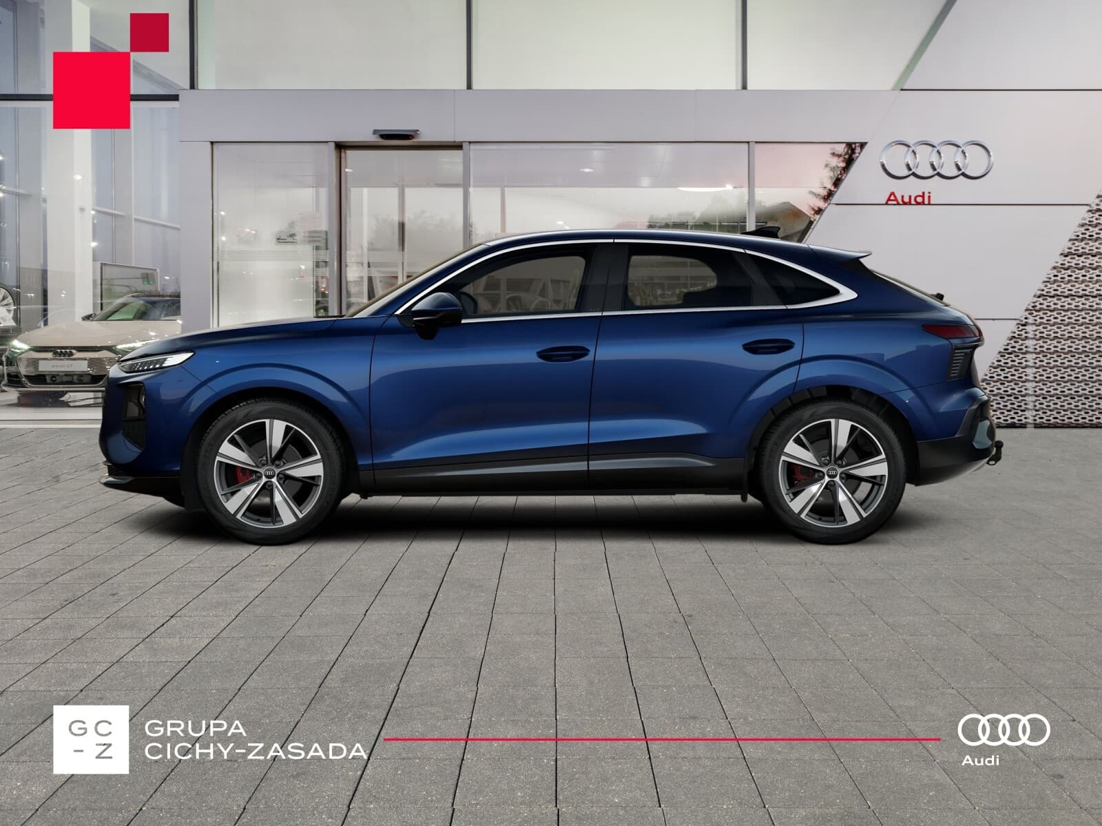 Audi Q3 Sportback