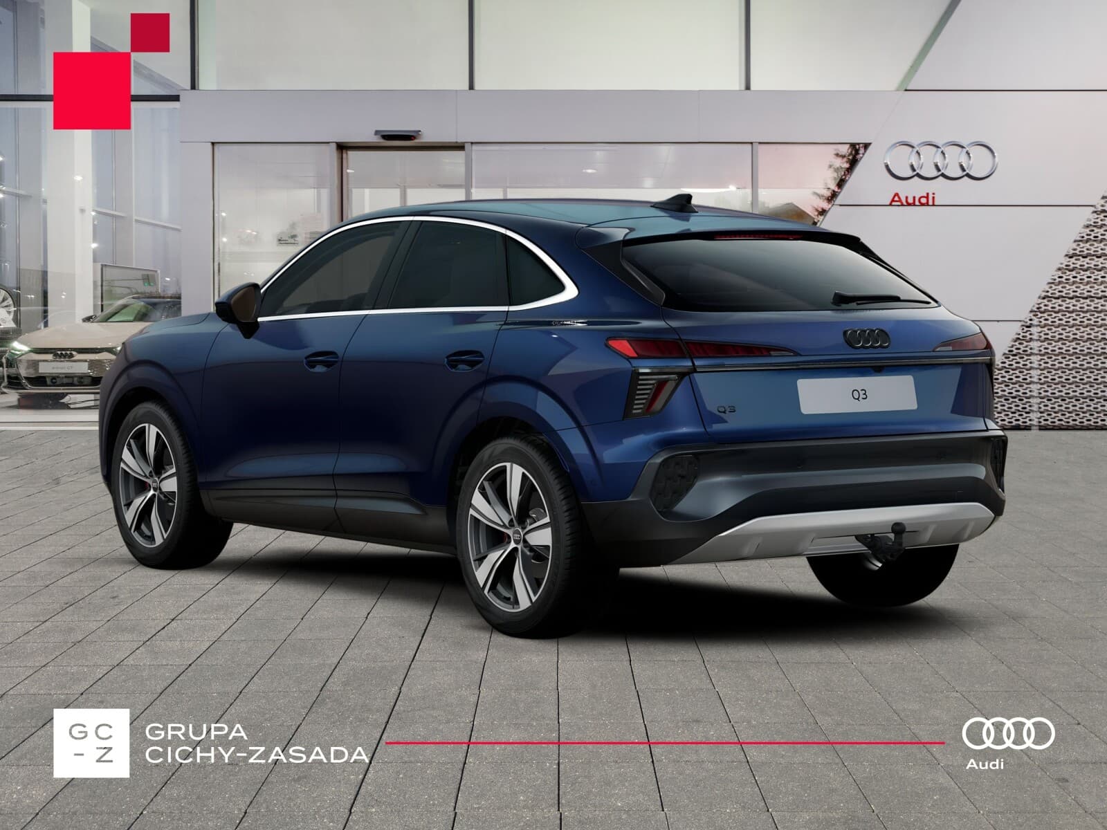 Audi Q3 Sportback