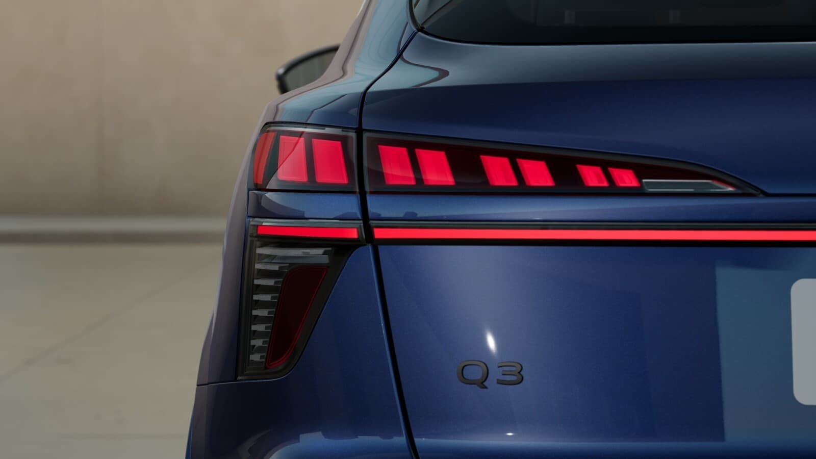 Audi Q3 Sportback