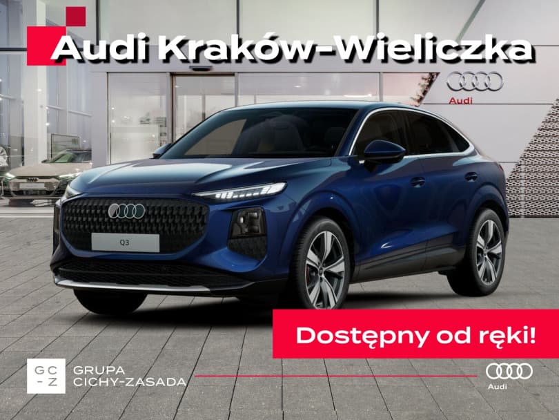 Audi Q3 Sportback 2026