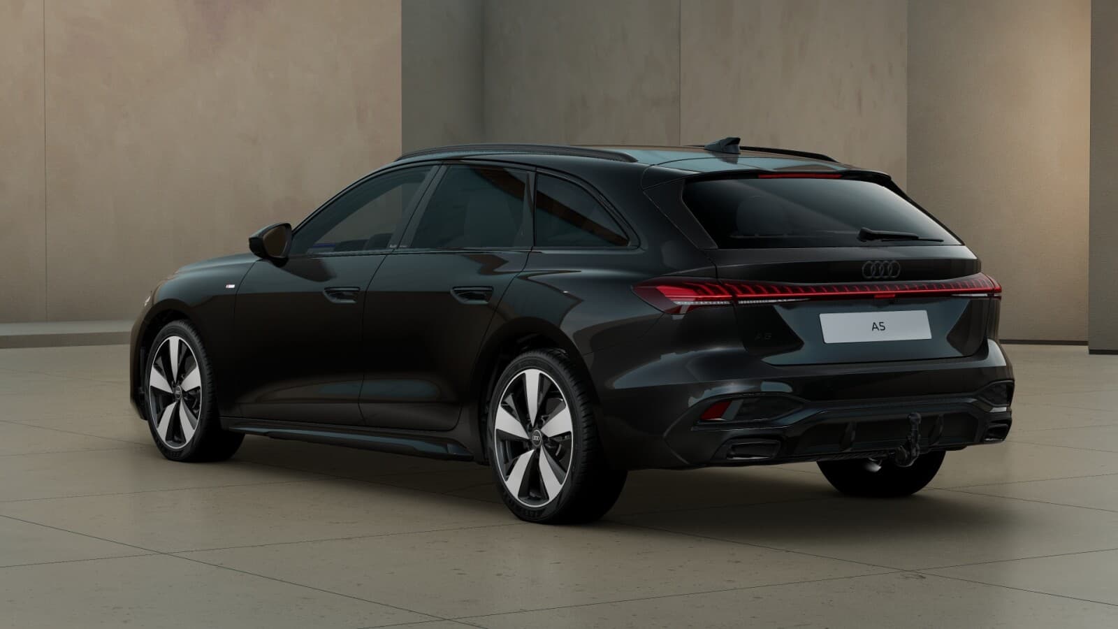 Audi A5 Avant