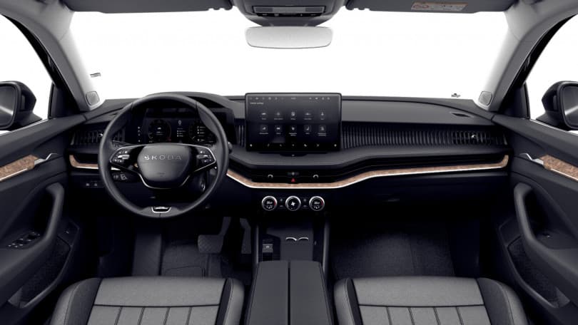 Škoda Superb 2026
