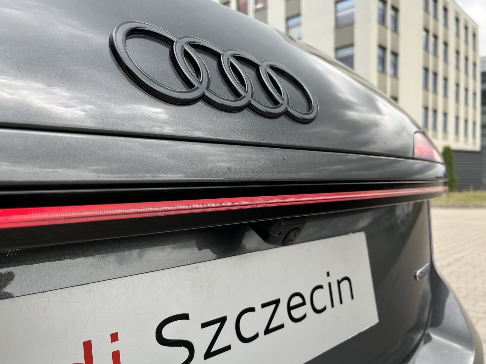 Audi A6 Limousine