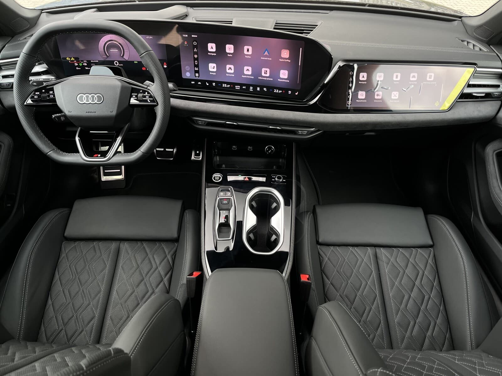 Audi A6 Limousine